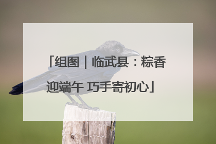 组图｜临武县：粽香迎端午 巧手寄初心