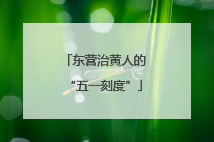东营治黄人的“五一刻度”