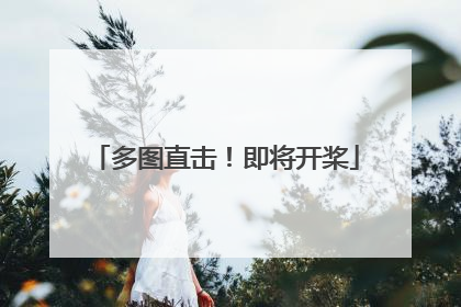 多图直击！即将开桨