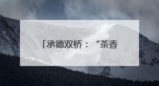 承德双桥：“茶香税语” 创新税收普法宣传新模式