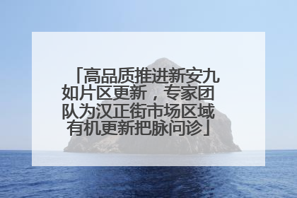 高品质推进新安九如片区更新，专家团队为汉正街市场区域有机更新把脉问诊